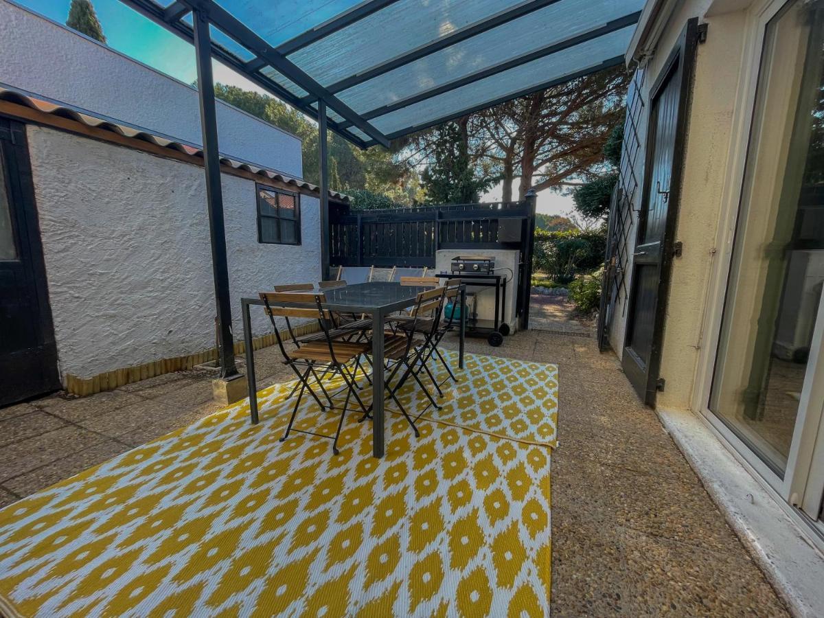 Maison Ohana 4-6 Pers Dans Residence Privee Pres De La Plage Кане Екстериор снимка