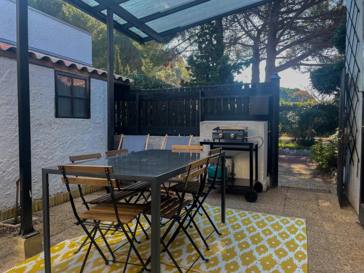 Maison Ohana 4-6 Pers Dans Residence Privee Pres De La Plage Кане Екстериор снимка