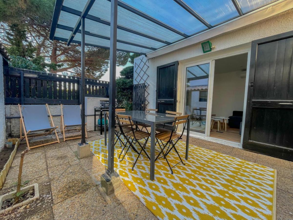 Maison Ohana 4-6 Pers Dans Residence Privee Pres De La Plage Кане Екстериор снимка